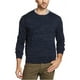 thumbnail image 1 of Suéter vintage resistente a la intemperie para hombre, azul, XXL, 1 of 1