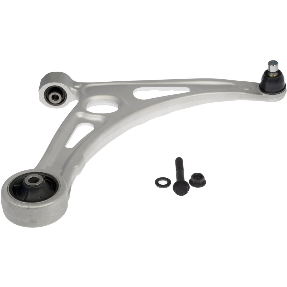 Dorman 527-444 Front Right Lower Suspension Control Arm and Ball Joint Assembly for Specific Kia Models