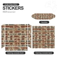 thumbnail image 5 of Decal Skin for PS4 Slim / PS4 Pro / PS4, Whole Body Vinyl Sticker Cover for Playstation 4 Console and Controller (Boho Style), 5 of 5