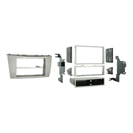 Metra Single- or Double-DIN ISO Installation Kit for 2007 through 2011 Toyota® Camry