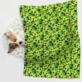 thumbnail image 6 of Pofeuu Frogs Print Puppy Blanket,Dog Blankets,Pet Blanket Cozy Cat Blankets for Indoor Cats, Fuzzy Pet Blanket for Kitten Doggy Dog Blankets-Medium, 6 of 8