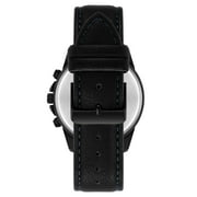 George Mens Casual Black Watch