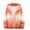 Orange, variant on UQJfacai Kids Rain Jacket Boys Girls Lightweigh Waterproof Raincoats Fashion Gradient Sun Protection Hooded Windbreaker Outerwear with Pockets