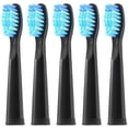 thumbnail image 1 of 5 Pack Medium Soft Nylon Brush Toothbrush Replacement Heads Compatible with FW-507/508/551/515, 1 of 7