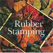 The Art of Rubber Stamping, Used [Paperback]