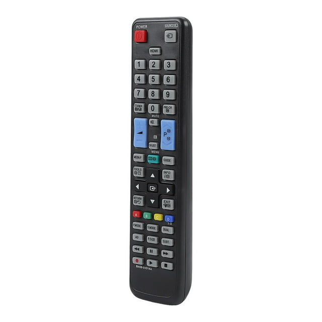 Electrónico Para El Hogar, Control Remoto De Televisión ABS, Control Remoto De Reemplazo Para TV De Uso Doméstico Amonsee Universal Remote Control