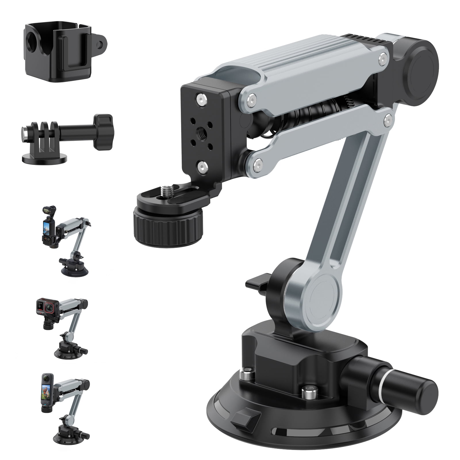 その他 INKEE Falcon PLUS INKEE Falcon Plus Gimbal Stabilizer for GoPro Hero 10/9/8/7