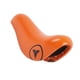thumbnail image 1 of Yuarrent Asiento trasero de bicicleta de equilibrio para niños, cojín de monopatín eléctrico, sillín de Scooter, reparación de piezas de Ciclismo Naranja, 1 of 6