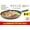 4004-24(9.5 Inch), variant on Non Stick Aluminum Frying Pan  Sturdy, 8"/8.7"/9.5"/10.2"/11"/12"/12.5", Black