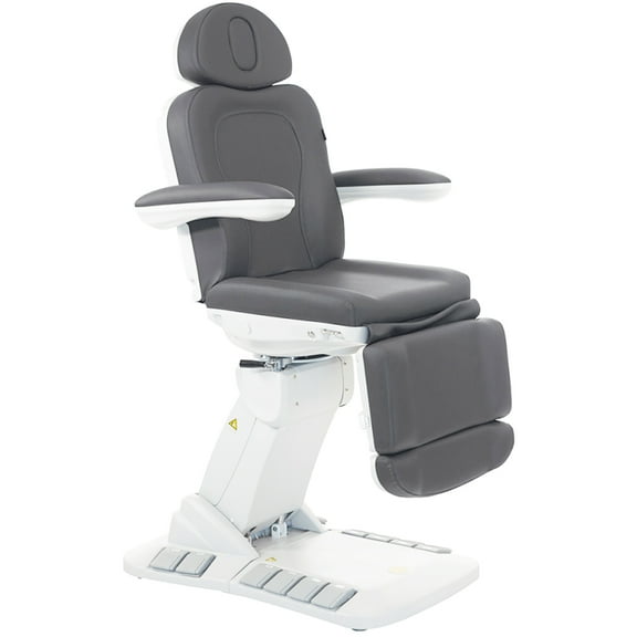 SKINACT Palma Electric Medical Spa Treatment Chair/Table (Gray)
