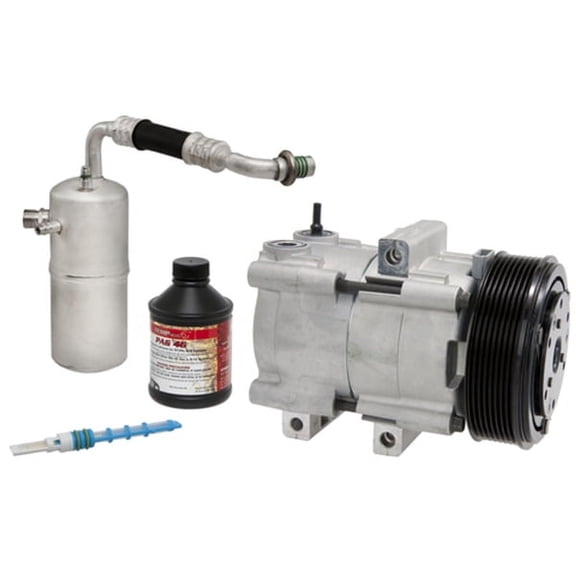 Complete Air Conditioning Kit w/ New Compressor