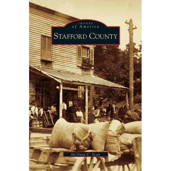 Stafford County (Hardcover)