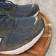thumbnail image 2 of New Balance 990 v5 Mens 7.5 2E Wide Gray/Navy Athletic Casual Sneaker Shoes, 2 of 6