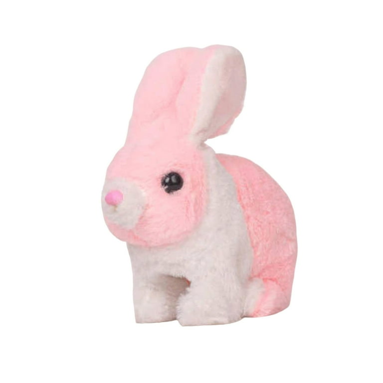 Electronic hot sale rabbit toy