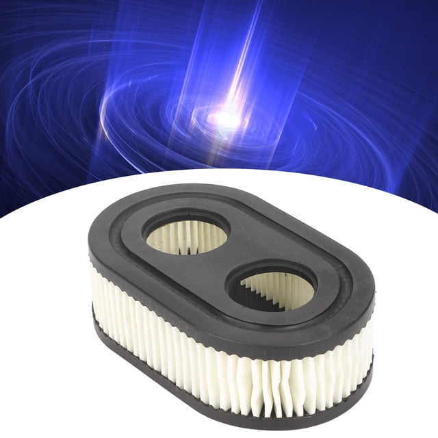Air Prevent Filter, Better Filtration Effect Practical Stable Performance Anti Aging Engine Air Filter Wear for Lawn Mower