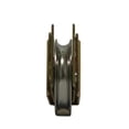thumbnail image 2 of G.A.S Hardware Roller for Sliding Glass Doors, Stainless Steel, Precision Bearing Wheels, 2 of 5