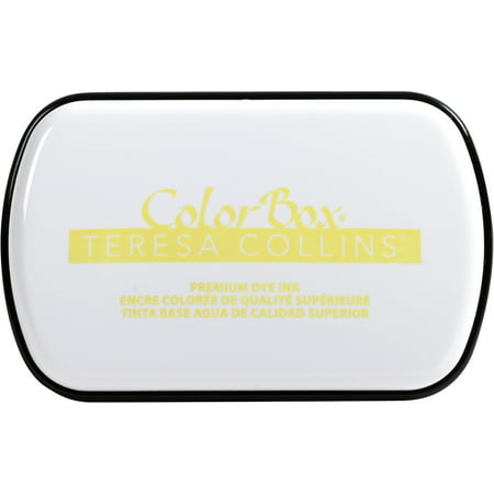 ColorBox Premium Dye Ink Pad By Teresa Collins-Yielding