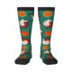 thumbnail image 1 of Balery Cartoon Turkey Calcetines novedosos Calcetines deportivos Calcetines hasta la rodilla Calcetines de algodón Calcetines originales y geniales, 1 of 6