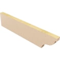 thumbnail image 5 of Ekena Millwork 2"W x 8"H x 36"L Garner Woodgrain TimberThane Rafter Tail, Primed Tan, 5 of 6