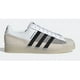 thumbnail image 2 of Adi - das Superstar Originals Unisex FTWR White Blk Suede Sneakers FX5565 4.5 / 6.5, 2 of 6
