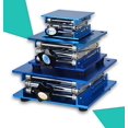 thumbnail image 4 of GHSDFBB Lab Jack Stand Table Lift Laboratory Lift Aluminium Oxide Lab Stand Lifter Scientific Scissor Lifting Jack Platform (6''X6''), 4 of 5