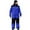 Blue, variant on Adult Snow Suits Men Women One Piece Snowsuits Winter Warm Outdoor Ski Suits Waterproof Windproof Snowboard Jumpsuits