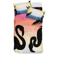 thumbnail image 1 of Flamingo Situate sense Bedding Set, 1 of 2