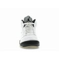 thumbnail image 3 of Jordan Kid's 5 Retro Reverse Metallic Basketball Shoes, from StockX, 3 of 5
