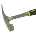 thumbnail image 4 of Brick Hammer Stanley 1-54-022 Antivibe negro/plateado, 4 of 8