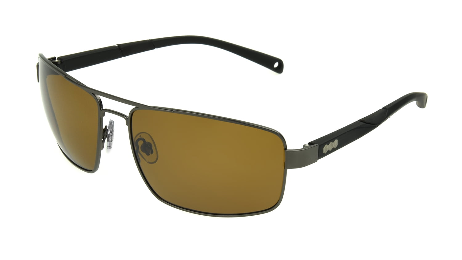 Foster Grant Aviator Fashion Sunglasses