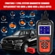 thumbnail image 3 of Instrumento de diagnóstico de fallas KONNWEI KW480 Todos los sistemas OBDⅡ Herramienta de diagnóstico de escáner con 11 funciones especiales de coincidencia de batería, verificación de DPF, SAS, prog, 3 of 8