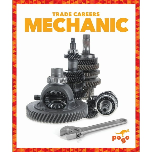Trade Careers Mechanic, (Hardcover)