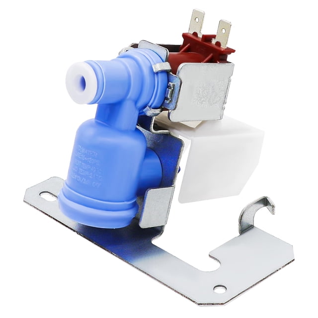 WR57X10033 Valve d'Eau pour Réfrigérateur par Romalon Compatible avec Réfrigérateur GE Kenmore Remplace AP3189335 914151 PS304375 SWR57X0090