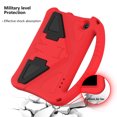 thumbnail image 4 of Dteck All-New Fire 7 2022 Tablet Case for Kids, Dteck Shockproof Light Weight Handle Kids Friendly Case for Amazon Kindle Fire 7 Latest Model 2022 Release 12th Generation - Red, 4 of 5