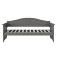 thumbnail image 5 of AFI Nantucket Twin Wood Daybed in Grey, 5 of 5