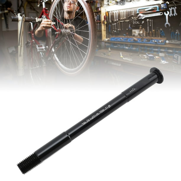 Bike Thru Axle Lightweight Rear Hub Thru Axle Easy Installation For 142 X 12mm Frame Walmart