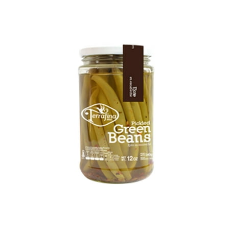 Pickled Green Beans 12 Oz. - Ejote en Escabeche 340 g. (Pack of