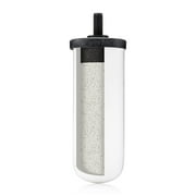 British Berkefeld Doulton Ultra Fluoride Ceramic Drinking Water Filter Cartridge W9120133 for All Gravity Water Filter Systems, Pack of 4