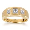 1/4 Carat Men's Diamond Ring