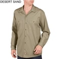 thumbnail image 2 of Men's 4.25 oz. Industrial Long-Sleeve Work Shirt, 2 of 2