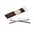 thumbnail image 3 of Fisherman Eyewear Slim Vision Rimless Reading Glasses, Tortoise (+3.00), 3 of 4