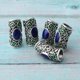 thumbnail image 5 of Juego de 5 piezas de Nudos Triquetra Beads para el cabello perfecl 23 x 1 cm, 5 of 8