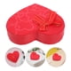 thumbnail image 5 of BRIGHTFUFU Caja de bombones con forma de corazón, color rojo, para San Valentín, embalaje de bombones, caja de dulces vacía, regalo de fiesta, 5 of 7