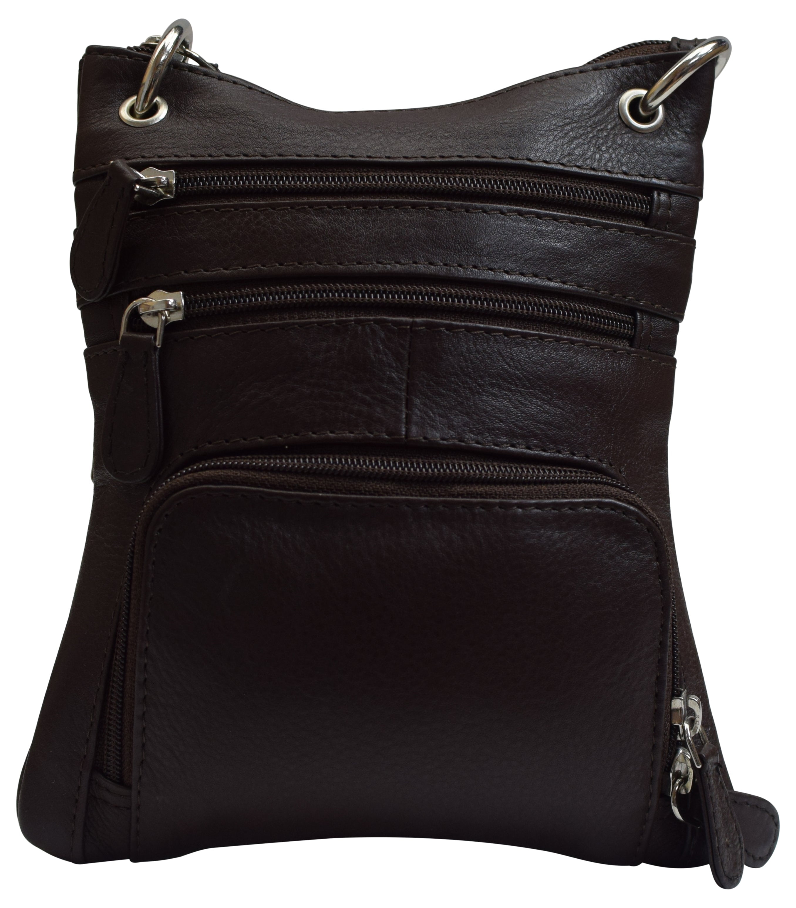 Women Multi Pocket Crossbody Purse Ladies Fashion Satchel Shoulder Bag  Large Capacity Work Daily Handbag | Fruugo PT