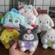 thumbnail image 4 of Llavero Kawaii Sanrio de felpa para niños, Hello Kitty, My Melody, Kuromi, accesorios, adornos colgantes, juguetes, regalos, 4 of 4