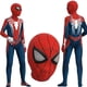 thumbnail image 2 of Disfraz de Spider-Man para niños, conjunto de colección completa de Capitán América, Halloween, fiesta de Navidad, regalo de cumpleaños, PS4, 2 of 4
