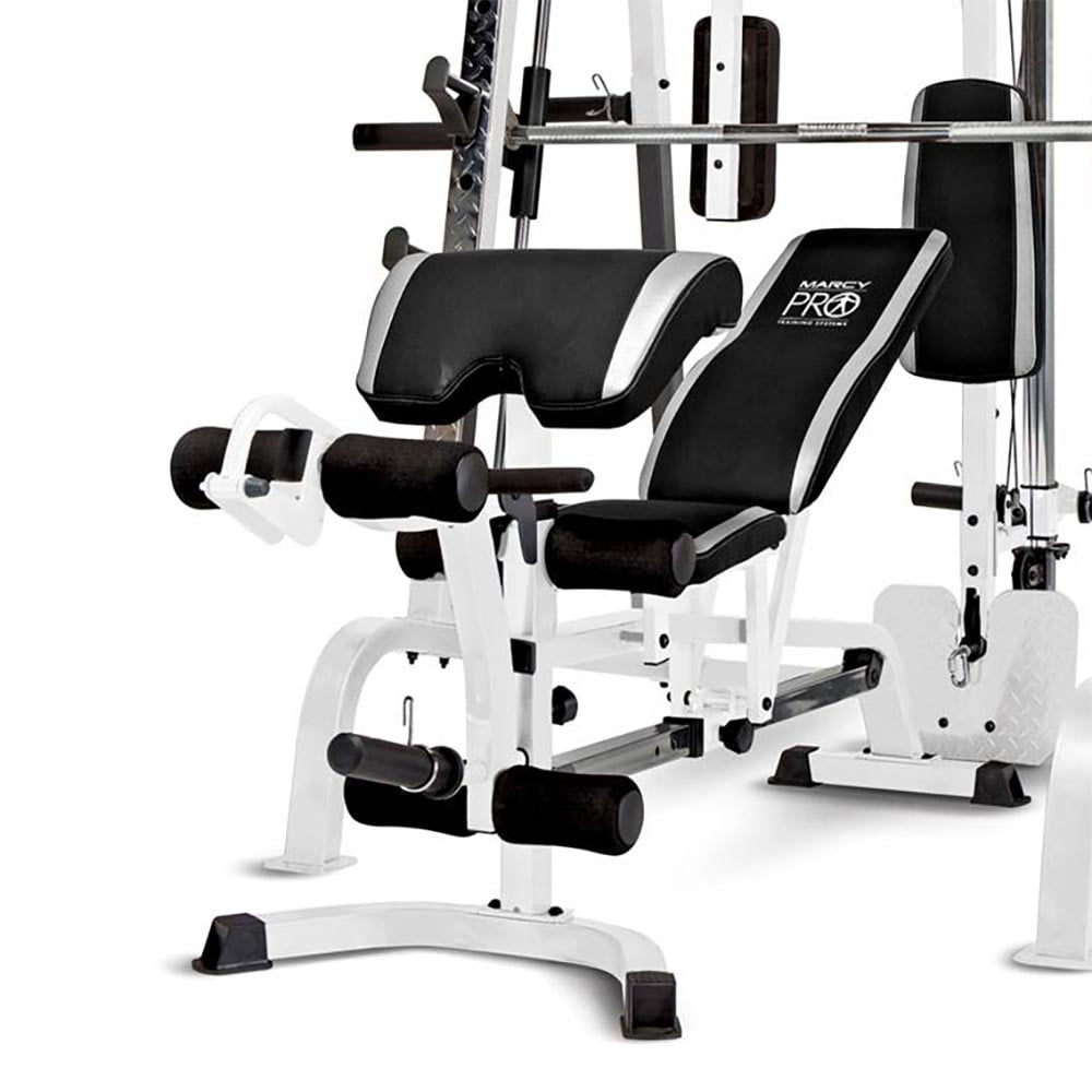 Marcy Diamond Smith Total Machine Workout Cage Body Training Home Gym System