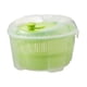 thumbnail image 3 of Organizador de Almacenamiento de Recipientes para Ensaladas, Reutilizable, para Secar Verduras, Mezclar Ensaladas, Escurrir Frutas, Verduras Y Hierbas, 3 of 9