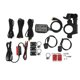 thumbnail image 2 of Motorcycle Dash Cam 360 Rotation Adjustment Gravity Sensor 256G Expansion Motorcycle Camera for Motorcycle, 2 of 8