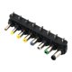 thumbnail image 3 of Adaptador de corriente universal ZTGD de 96 W con enchufe europeo de CA de 110 V/240 V para portátiles y notebooks., 3 of 6